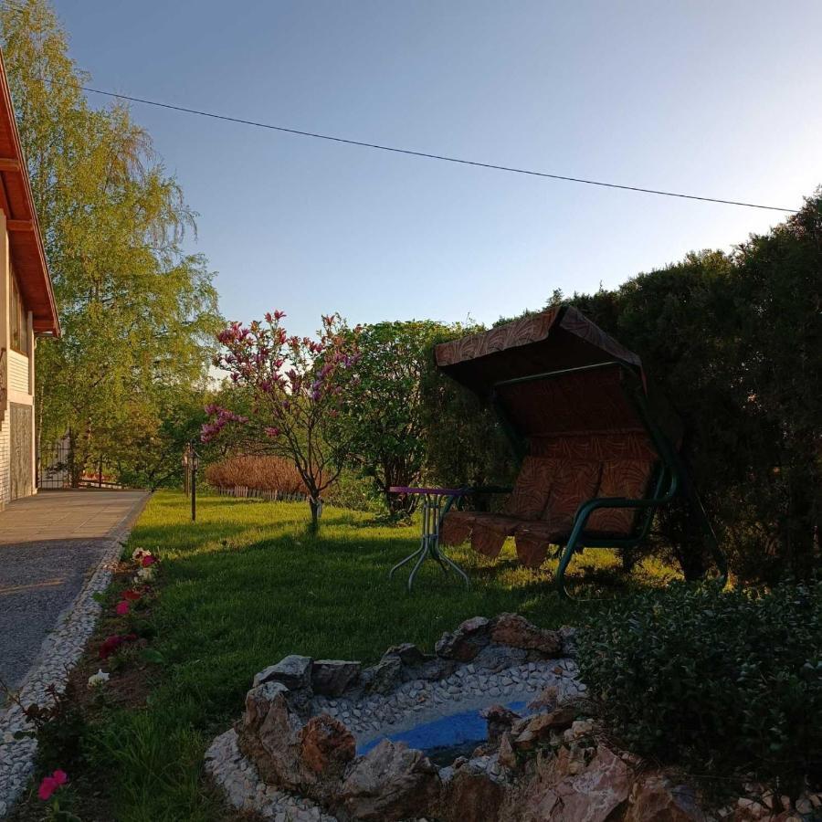 Holiday Home Green Sarajevo Eksteriør bilde